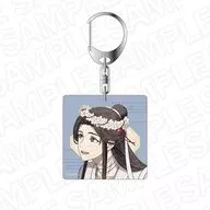 謝憐 アクリルキーホルダー 花冠 ver. 「天官賜福 貮」