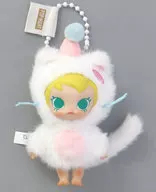 Pet My Head 「POPMART Baby Molly Pocket Friends シリーズ ぬいぐるみペンダント」