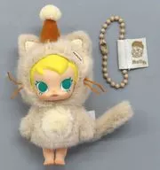 It’s Snack Time 「POPMART Baby Molly Pocket Friends シリーズ ぬいぐるみペンダント」