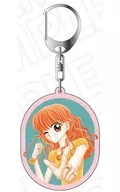 [新品] Wピンチ!! キラキラ両面キーホルダー 「りぼん70周年記念POP UP SHOP」