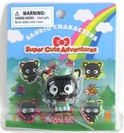 コロコロクリリン ストラップ＆シールセット 「サンリオキャラクターズ」