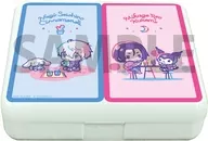 [新品] 10.デザインB(コラボイラスト) 小物ケース 「ブルーロック×サンリオキャラクターズ」