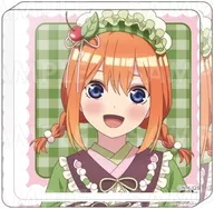 中野四葉 和パフェドレスver. アクリルミニブロック 「五等分の花嫁＊」