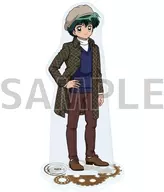 08.飛鳥大貴 トラッドファッションver.(描き下ろしイラスト) アクリルスタンド 「怪盗セイント・テール」
