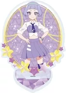 12.真実夜チィ(公式イラスト) アクリルスタンド 「ひみつのアイプリ」