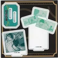 [新品] 08.パターン04(公式イラスト) アクリルスタンドプレート 「鬼灯の冷徹」