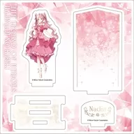 [新品] 04.ナーディア・レイン(描き起こしイラスト) アクリルスタンドプレート 「英雄伝説 創の軌跡」