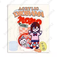モモ ビィズニィズ アクリルスタンド 「ダンダダン」