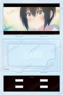 ノノア 場面写パーツ付きBIGアクリルスタンド 「2.5次元の誘惑」