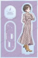 タマ パーツ付きBIGアクリルスタンド 「うたごえはミルフィーユ」