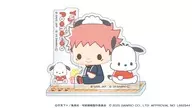 虎杖悠仁×ポチャッコ アクリルスタンド 2025Ver. 「呪術廻戦×サンリオキャラクターズ」