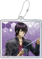 高杉晋助 科学の授業 アクリルキーチェーン 「3年Z組銀八先生」