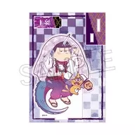 一松 ヴィンテージシリーズ アクリルスタンド 百鬼夜行松 「おそ松さん」
