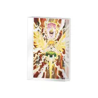 1.LEVEL.137 12人の仲間 ビジュアルアクリルブロック Vol.1 「金色のガッシュ!!」