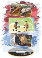 07.西谷夕・田中龍之介(場面写) アクリルスタンド 「ハイキュー!!」