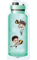 04.青葉城西高校 コレクションボトル 「ハイキュー!!」