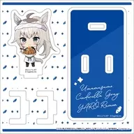 [新品] 01.オグリキャップ(ラーメン屋ver.) ミニキャライラスト アクリルスタンドプレート 「ウマ娘 シンデレラグレイ」