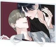 [新品] 01.小山璃子先生(公式イラスト) アクリルアートボード(A5サイズ) 「社会人カップルのSummer Vacation BLフェア」