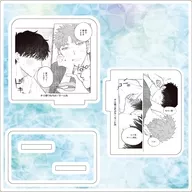 [新品] 01.小畑つねちか先生(公式イラスト) アクリルスタンドプレート 「社会人カップルのSummer Vacation BLフェア」