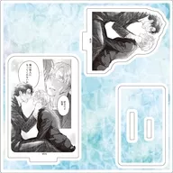 [新品] 01.滝端先生(公式イラスト) アクリルスタンドプレート 「社会人カップルのSummer Vacation BLフェア」