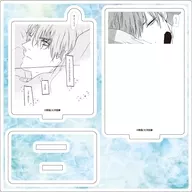 [新品] 01.熊猫先生(公式イラスト) アクリルスタンドプレート 「社会人カップルのSummer Vacation BLフェア」