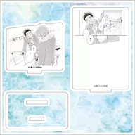 [新品] 01.日暮くれ先生(公式イラスト) アクリルスタンドプレート 「社会人カップルのSummer Vacation BLフェア」