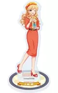 [新品] 03.大槻唯 アクリルスタンド 「アイドルマスター シリーズ×西武園ゆうえんち レトロフェス」