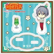 [新品] 18.榊夏来 アクリルスタンドプレート 「アイドルマスター シリーズ×西武園ゆうえんち レトロフェス」