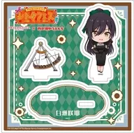 [新品] 23.白瀬咲耶 アクリルスタンドプレート 「アイドルマスター シリーズ×西武園ゆうえんち レトロフェス」