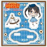[新品] 24.三峰結華 アクリルスタンドプレート 「アイドルマスター シリーズ×西武園ゆうえんち レトロフェス」
