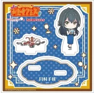 [新品] 27.月村手毬 アクリルスタンドプレート 「アイドルマスター シリーズ×西武園ゆうえんち レトロフェス」