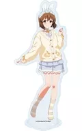 [新品] 13.萩原雪歩(うさふわ Dreamy!ver.) 描き下ろしイラスト アクリルスタンド 「アイドルマスター ミリオンライブ!」
