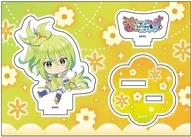プリンセス・ミーティア ぺたん娘アクリルフィギュア 「プリンセッション・オーケストラ」