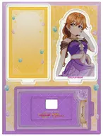 近江彼方 レイヤーアクリルスタンド(虹ヶ咲学園スクールアイドル同好会) 「THEキャラCAFE心斎橋OPA店×ラブライブ!シリーズ(2025)」