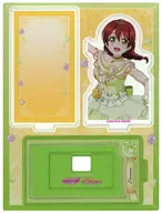 エマ・ヴェルデ レイヤーアクリルスタンド(虹ヶ咲学園スクールアイドル同好会) 「THEキャラCAFE心斎橋OPA店×ラブライブ!シリーズ(2025)」