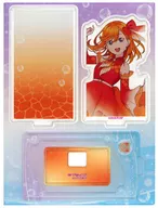 澁谷かのん レイヤーアクリルスタンド(Liella!) 「THEキャラCAFE心斎橋OPA店×ラブライブ!シリーズ(2025)」