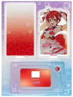 米女メイ レイヤーアクリルスタンド(Liella!) 「THEキャラCAFE心斎橋OPA店×ラブライブ!シリーズ(2025)」