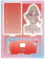 セラス柳田リリエンフェルト レイヤーアクリルスタンド(蓮ノ空女学院スクールアイドルクラブ) 「THEキャラCAFE心斎橋OPA店×ラブライブ!シリーズ(2025)」