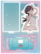 桂城泉 レイヤーアクリルスタンド(蓮ノ空女学院スクールアイドルクラブ) 「THEキャラCAFE心斎橋OPA店×ラブライブ!シリーズ(2025)」