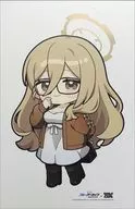 室笠アカネ ミニキャラスタンドパネル 秋服ver. 「ブルーアーカイブ×SMILE BASE CAFE ～Autumn Code～」