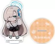 一之瀬アスナ 「ブルーアーカイブ×SMILE BASE CAFE ～Autumn Code～ ランダムアクリルミニスタンド 秋服ver.」