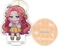 花岡ユズ 「ブルーアーカイブ×SMILE BASE CAFE ～Autumn Code～ ランダムアクリルミニスタンド 秋服ver.」