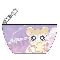 D.マフラーちゃん Twinkle Dreams ぷちポーチ 「とっとこハム太郎」