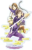 [新品] 03.夜ト＆壱岐ひより＆雪音(公式イラスト) アクリルスタンド 「ノラガミ」