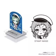 学園ラキオ アクスタンプ 「グノーシア」