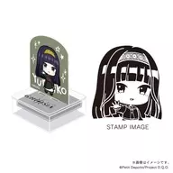 学園夕里子 アクスタンプ 「グノーシア」