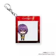 学園ジナ グノーシアver アクリルキーホルダー 「グノーシア」 駿河屋限定デザイン