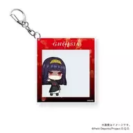 学園夕里子 グノーシアver アクリルキーホルダー 「グノーシア」 駿河屋限定デザイン