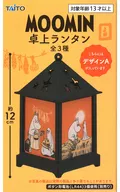 デザインA(オレンジ) 卓上ランタン 「ムーミン」