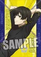 蜂楽廻 グリッターアクリルブロック ready fight Ver. 「ブルーロック」